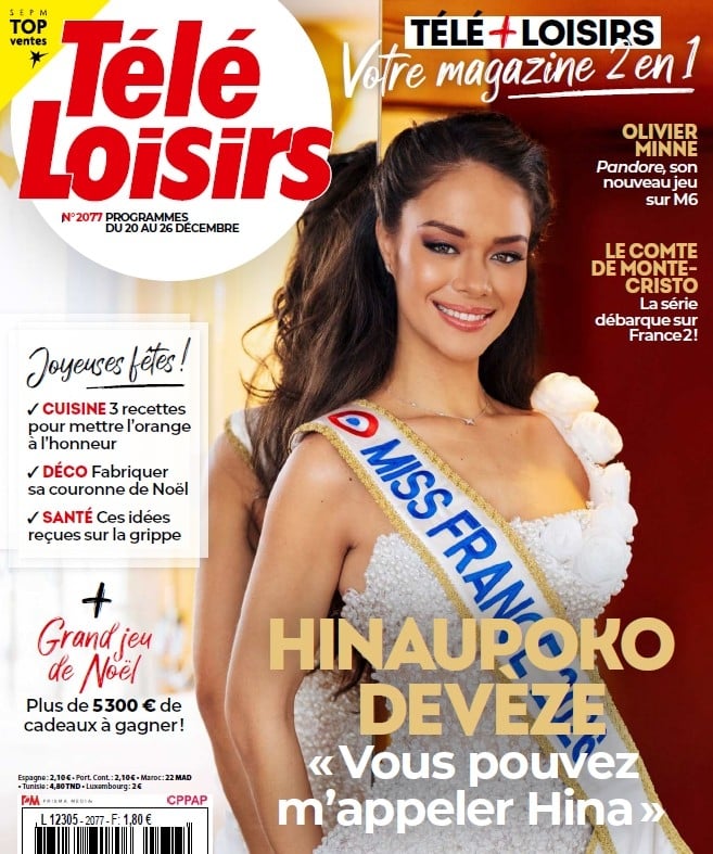 Télé Loisirs n°2077