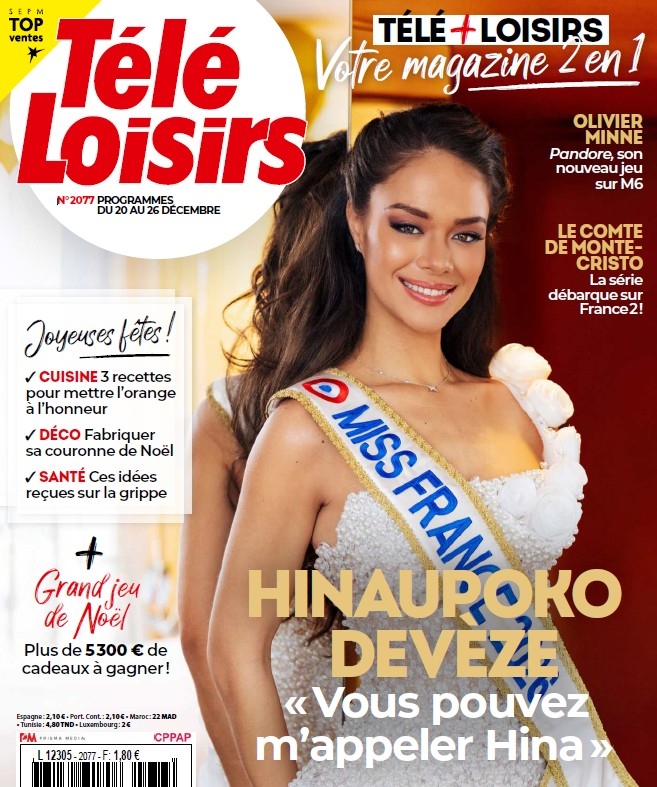 Télé Loisirs n°2077