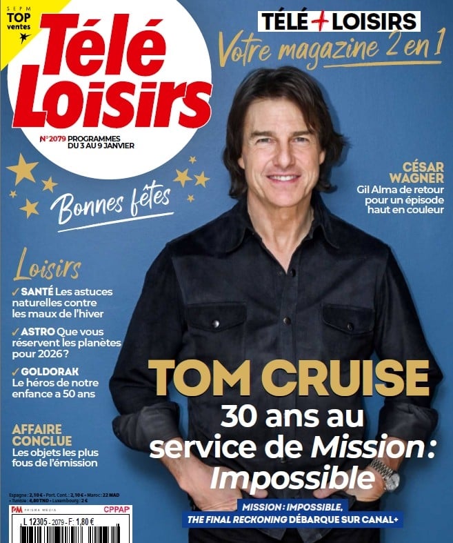 Télé Loisirs n°2079