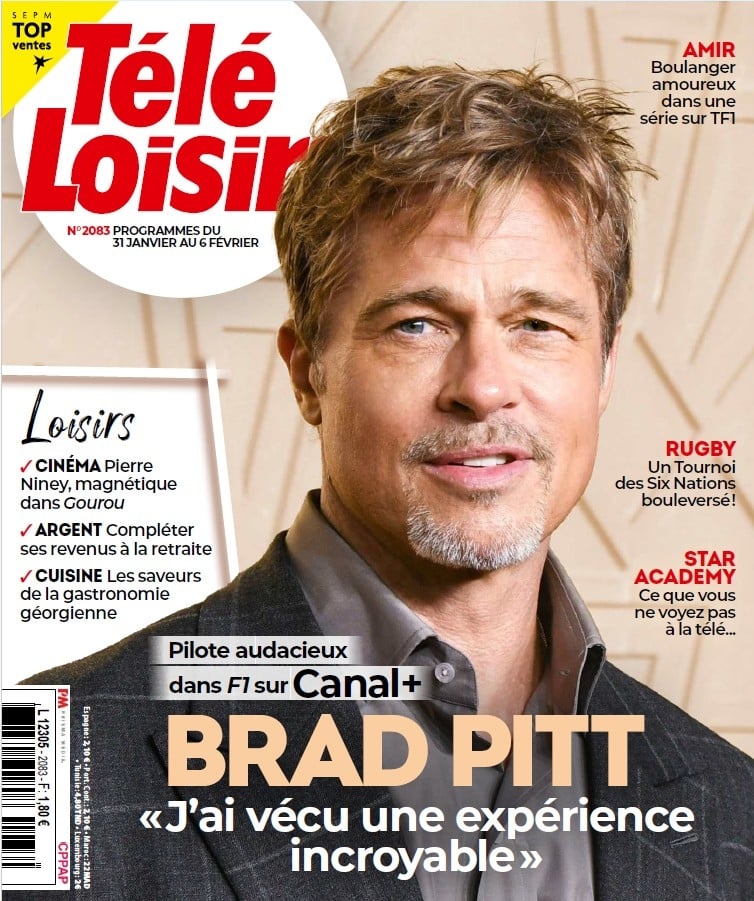 Télé Loisirs n°2083