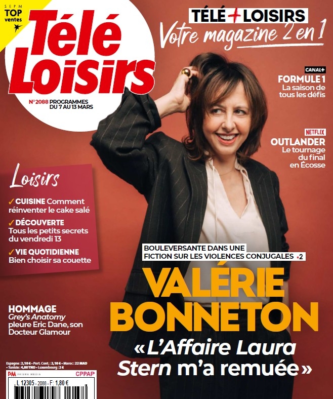 Télé Loisirs n°2088