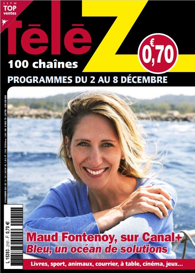 Télé Z 100 Chaînes n°2151