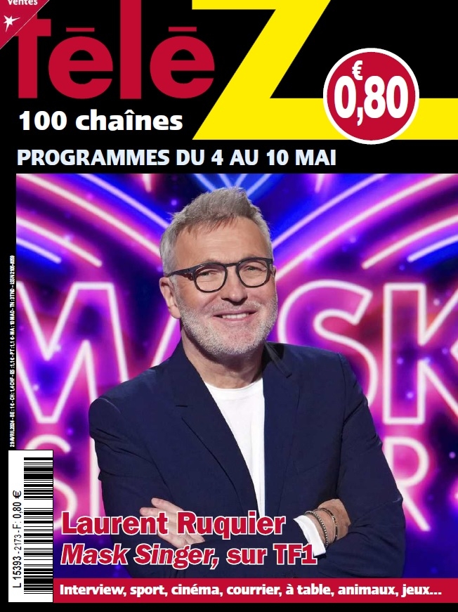 Télé Z TNT n°2174