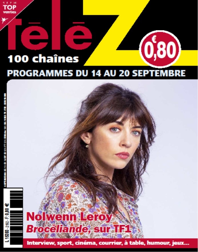 Télé Z 100 Chaînes n°2192