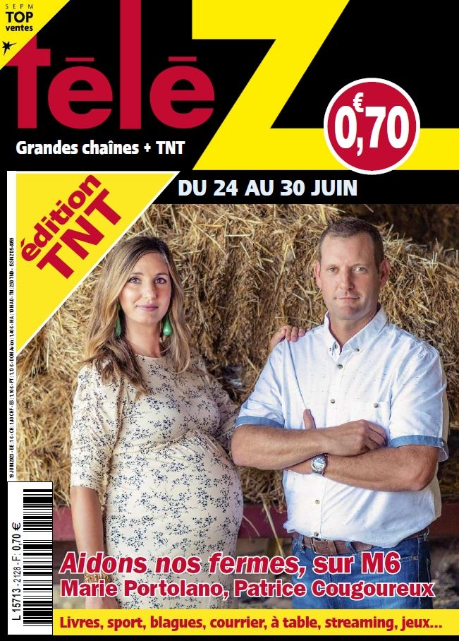 Télé Z TNT n°2128