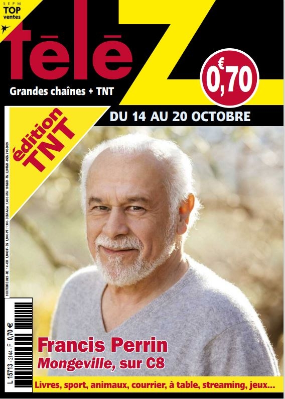 Télé Z TNT n°2144