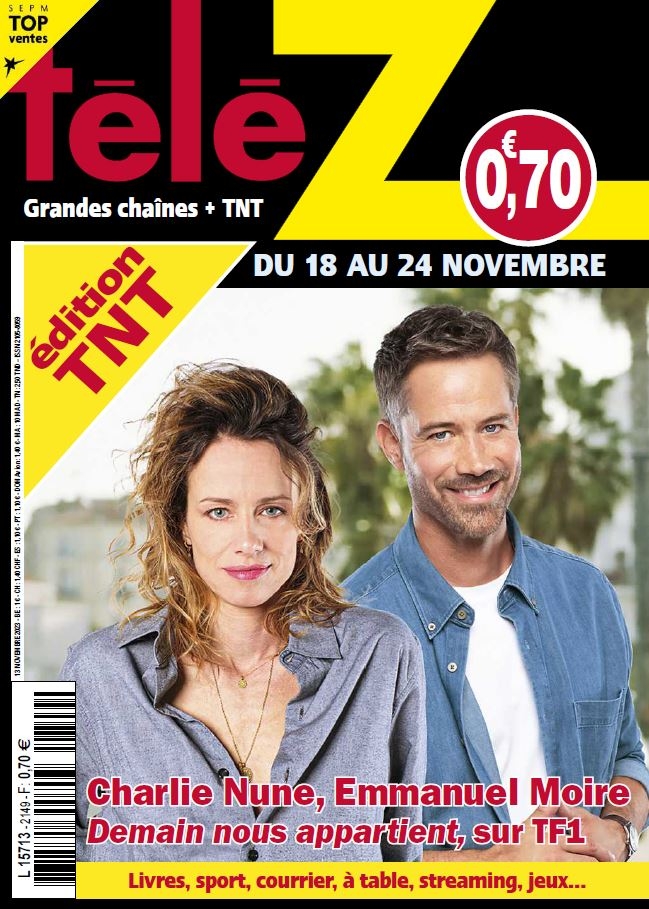 Télé Z TNT n°2149