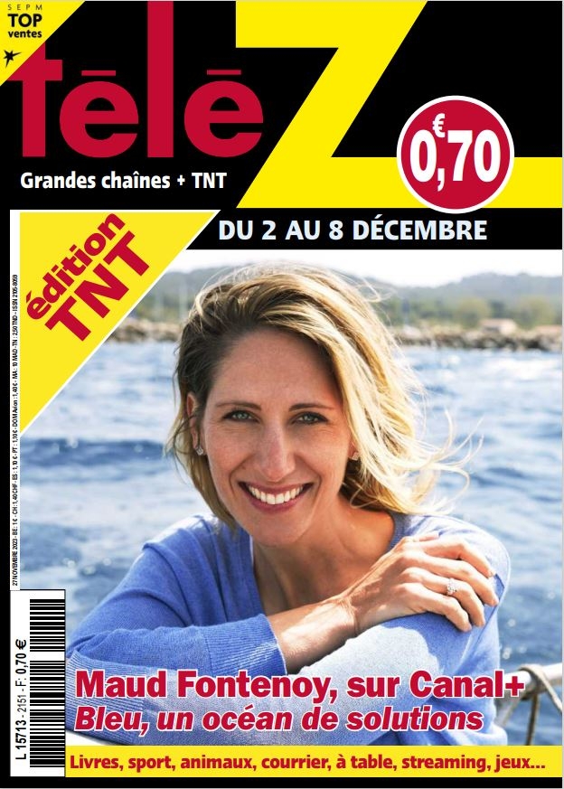Télé Z TNT n°2151
