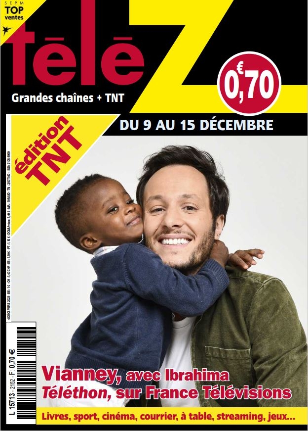 Télé Z TNT n°2152