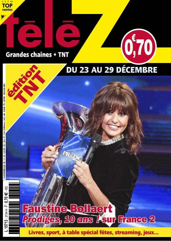 Télé Z TNT n°2154