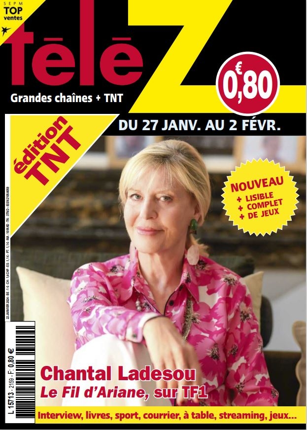 Télé Z TNT n°2159