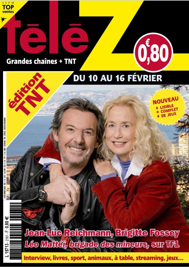 Télé Z TNT n°2161
