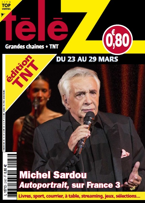 Télé Z TNT n°2167