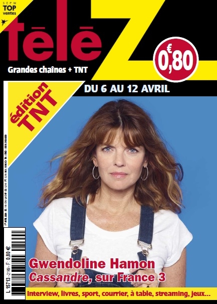 Télé Z TNT n°2169