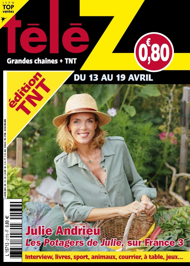 Télé Z TNT n°2170