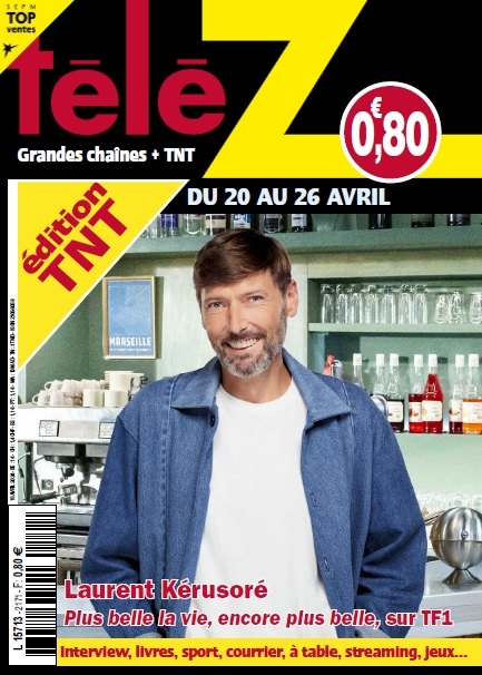Télé Z TNT n°2171