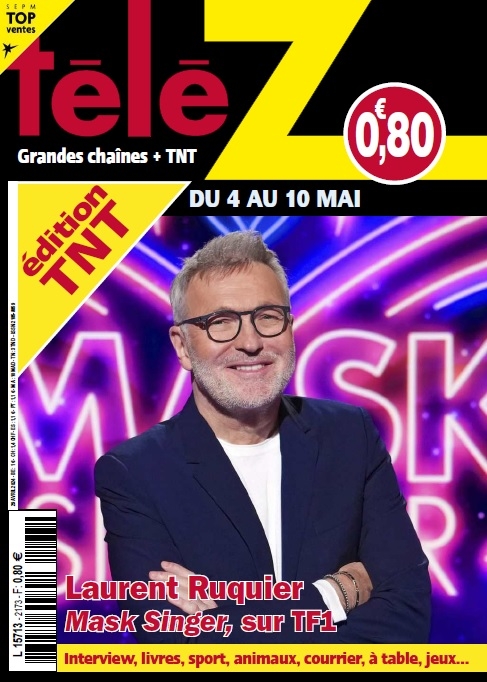 Télé Z TNT n°2173