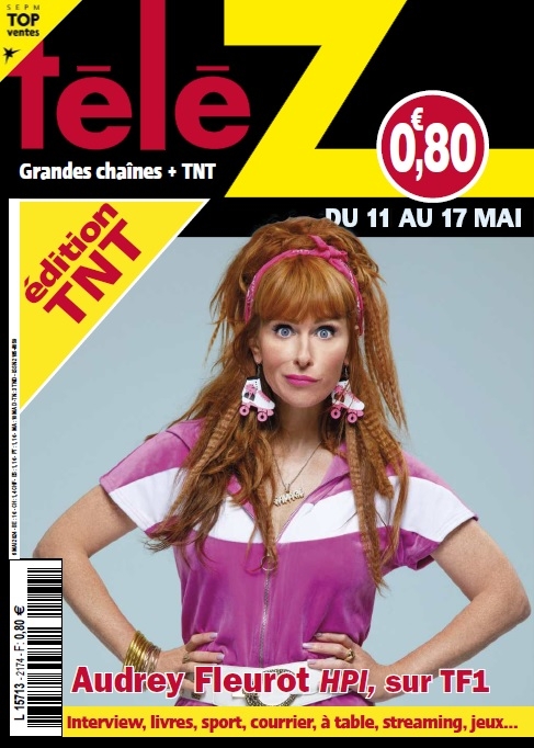 Télé Z TNT n°2174