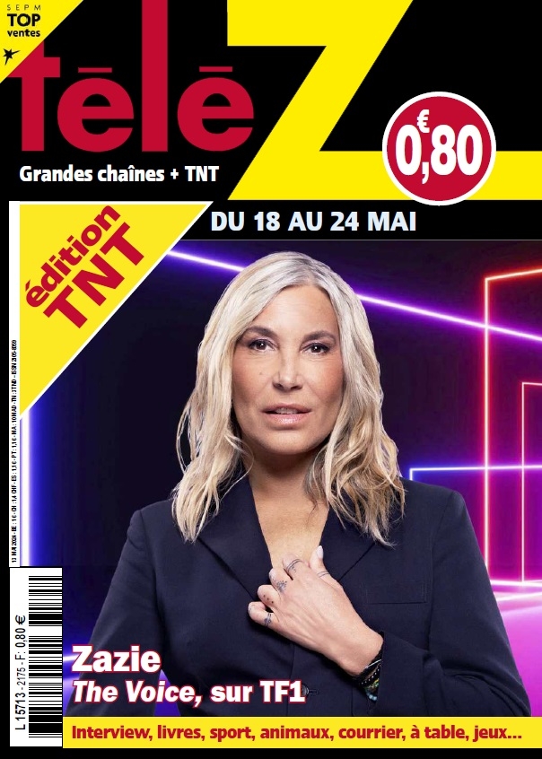 Télé Z TNT n°2175