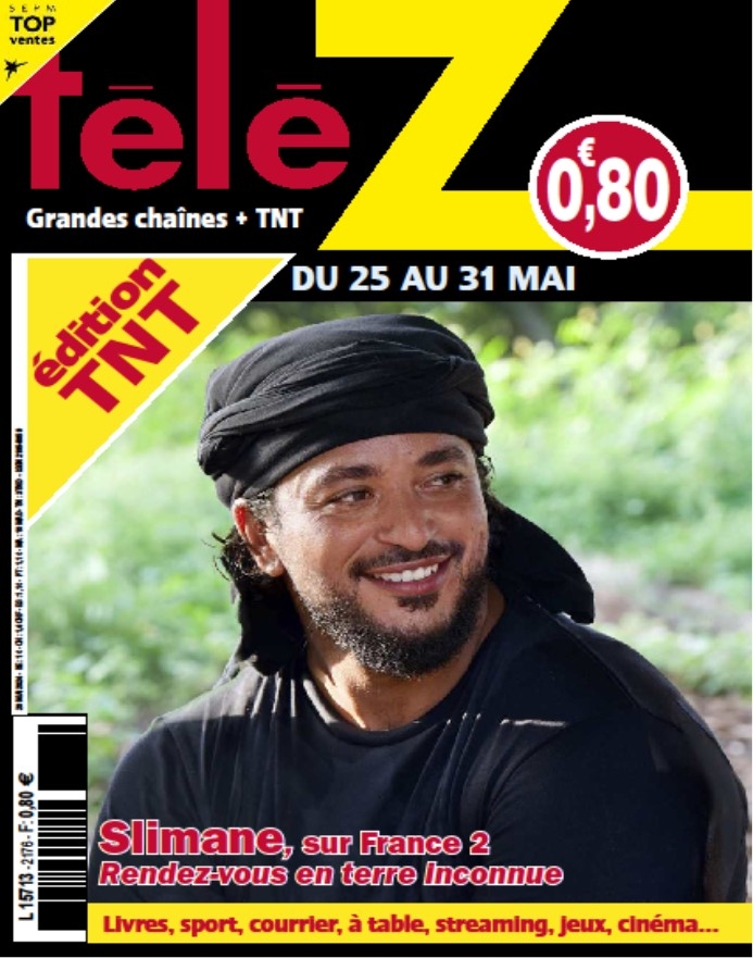 Télé Z TNT n°2176