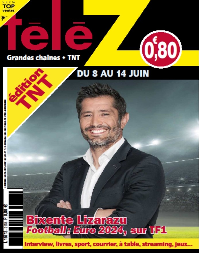 Télé Z TNT n°2178