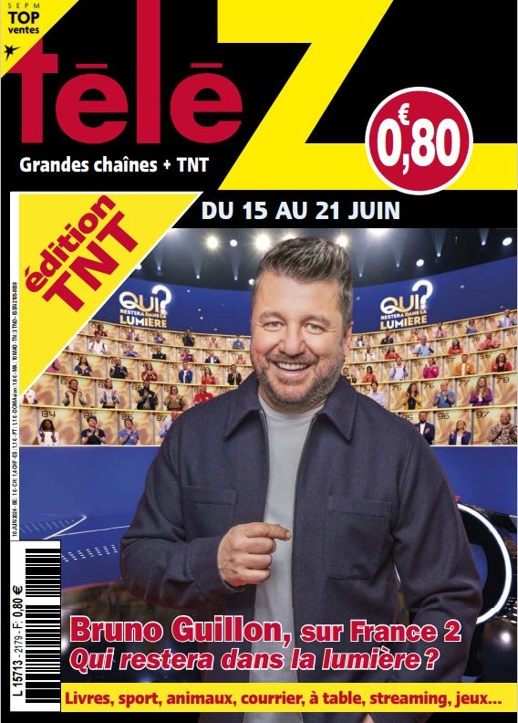 Télé Z TNT n°2179