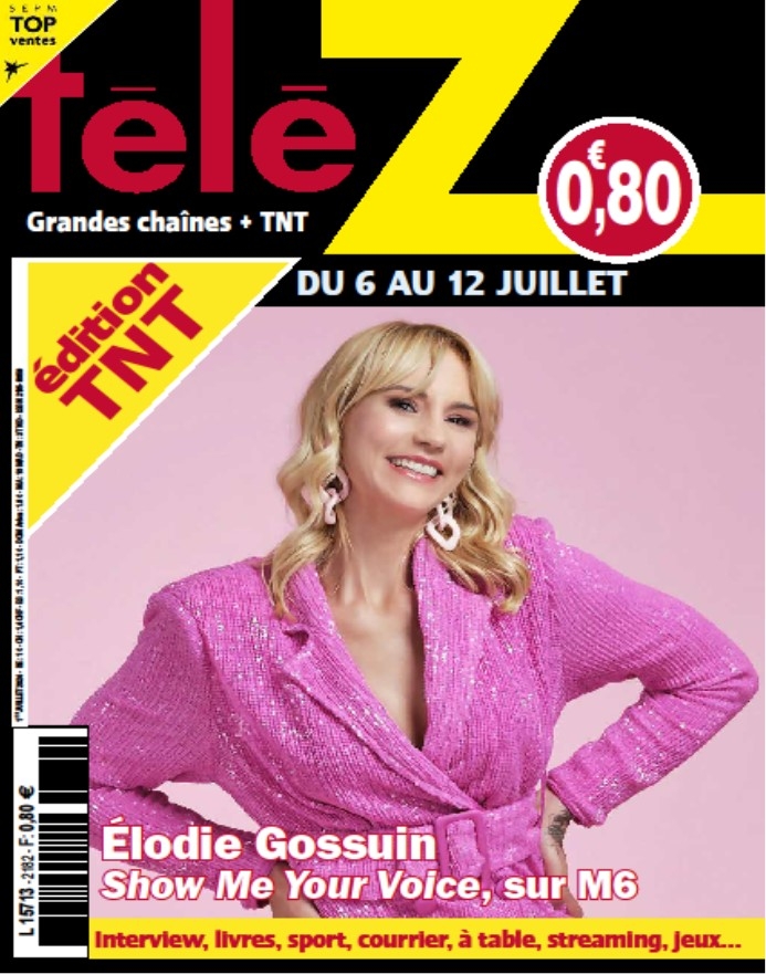 Télé Z TNT n°2182