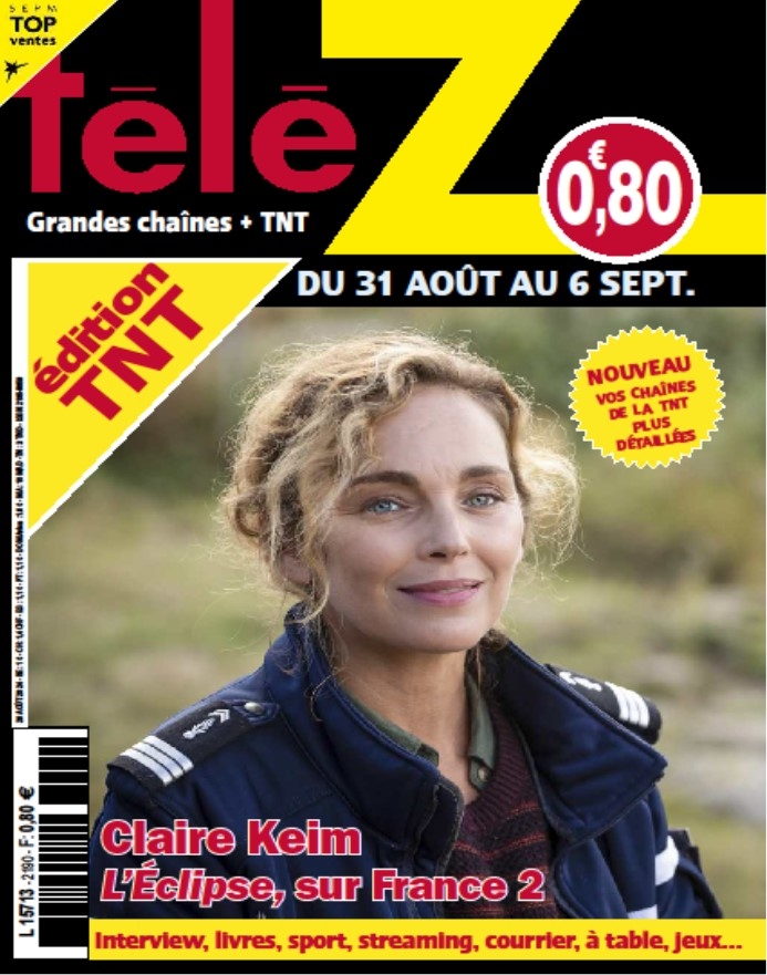 Télé Z TNT n°2190