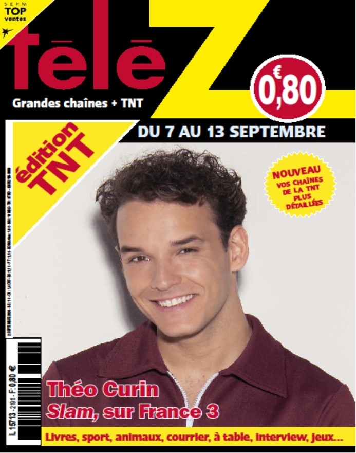 Télé Z TNT n°2191