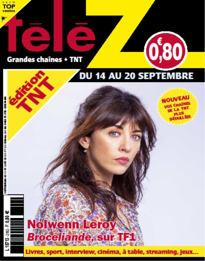 Télé Z TNT n°2192