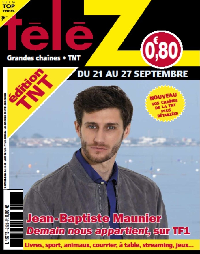 Télé Z TNT n°2193