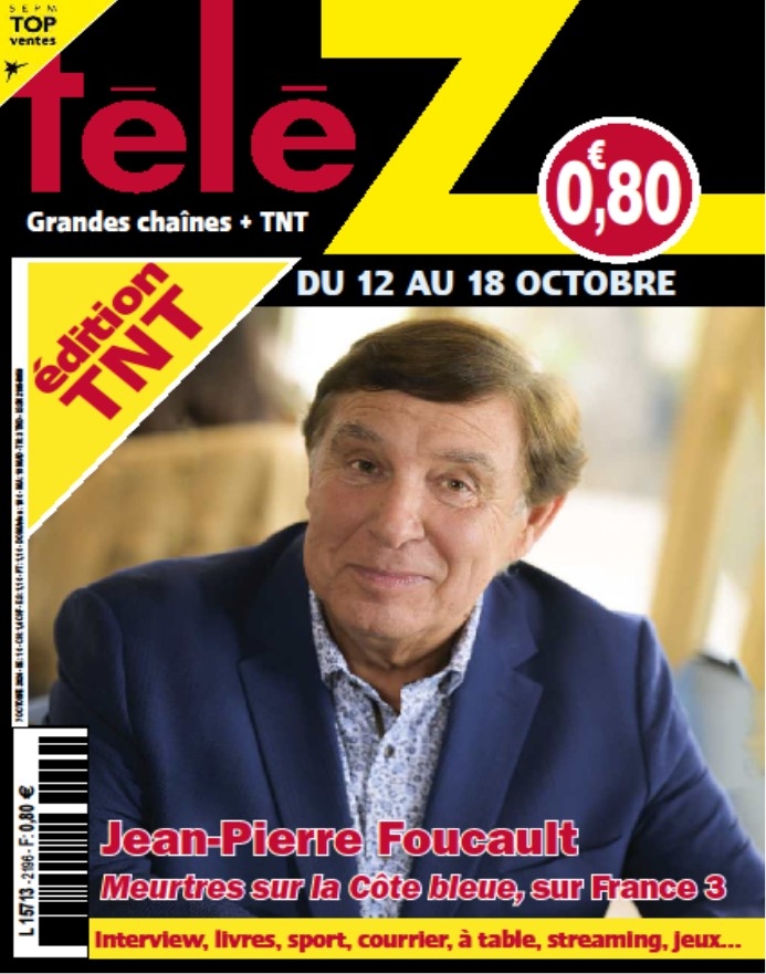 Télé Z TNT n°2196