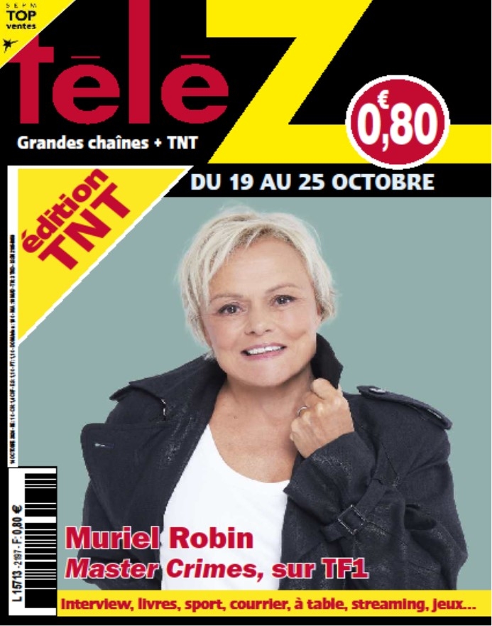 Télé Z TNT n°2197