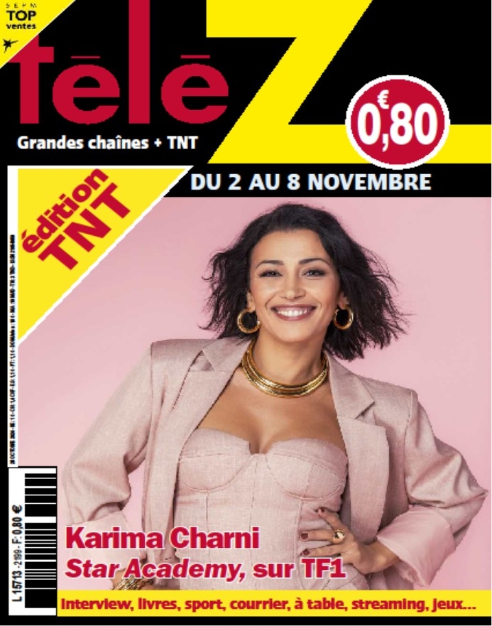 Télé Z TNT n°2199