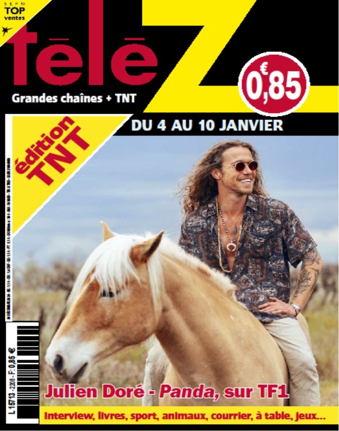 Télé Z TNT n°2208