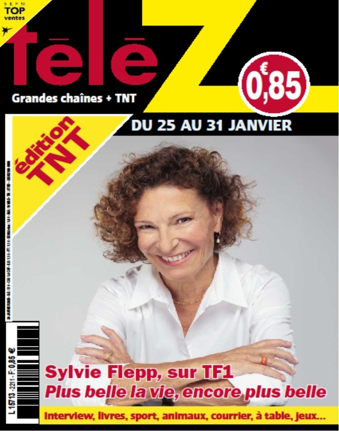 Télé Z TNT n°2211