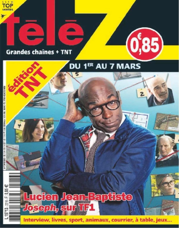 Télé Z TNT n° 2216