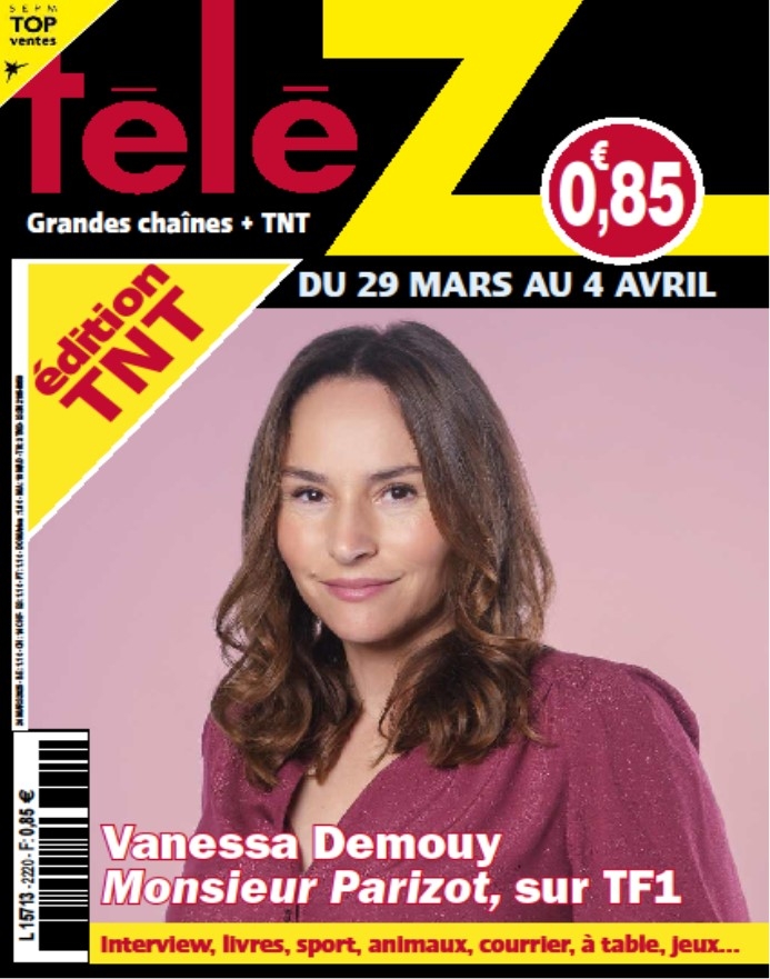 Télé Z TNT n° 2220