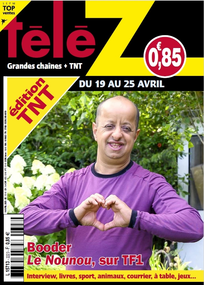 Télé Z TNT n° 2223