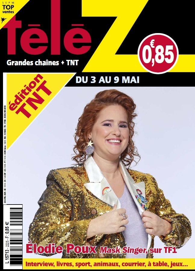 Télé Z TNT n° 2225
