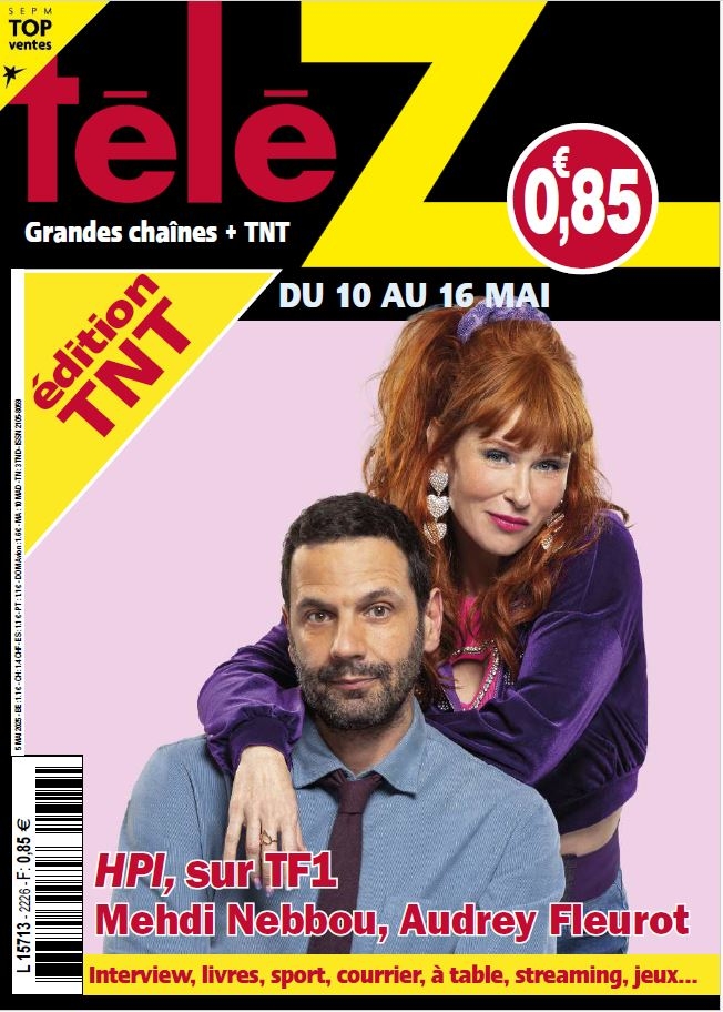 Télé Z TNT n° 2226