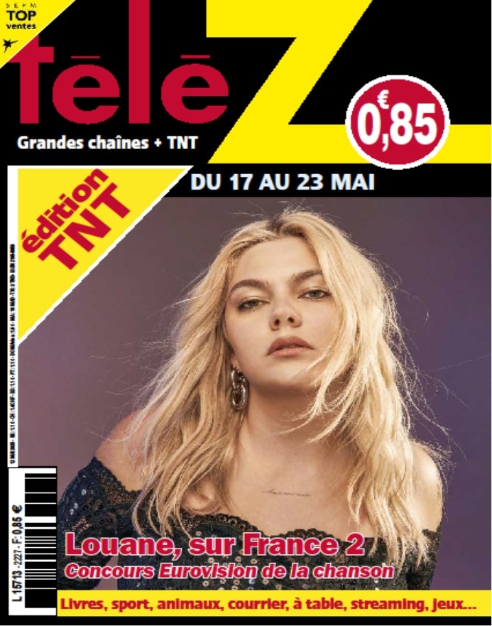 Télé Z TNT n° 2227