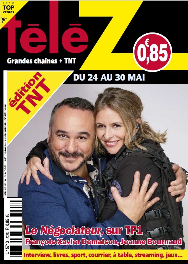 Télé Z TNT n° 2228