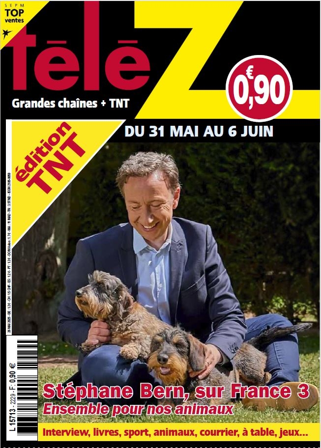 Télé Z TNT n° 2229