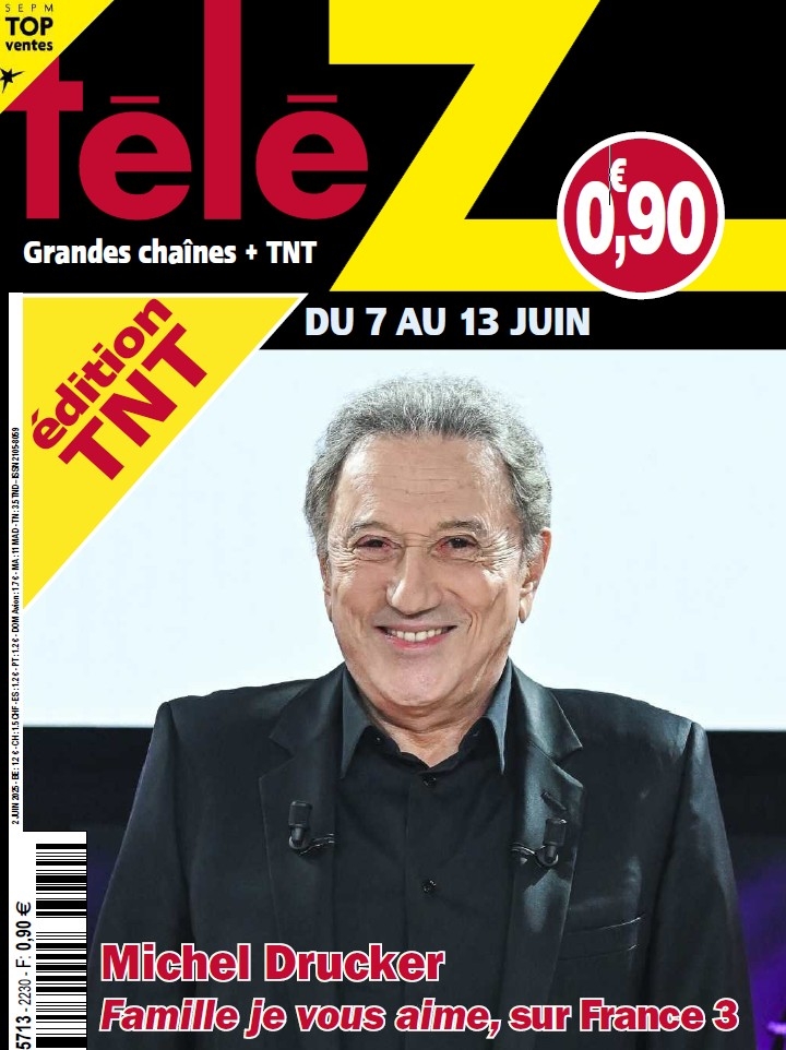 Télé Z TNT n° 2230