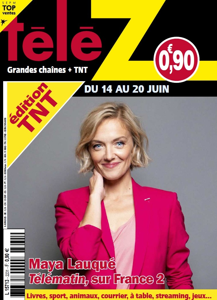 Télé Z TNT n° 2231