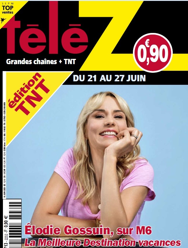 Télé Z TNT n° 2232