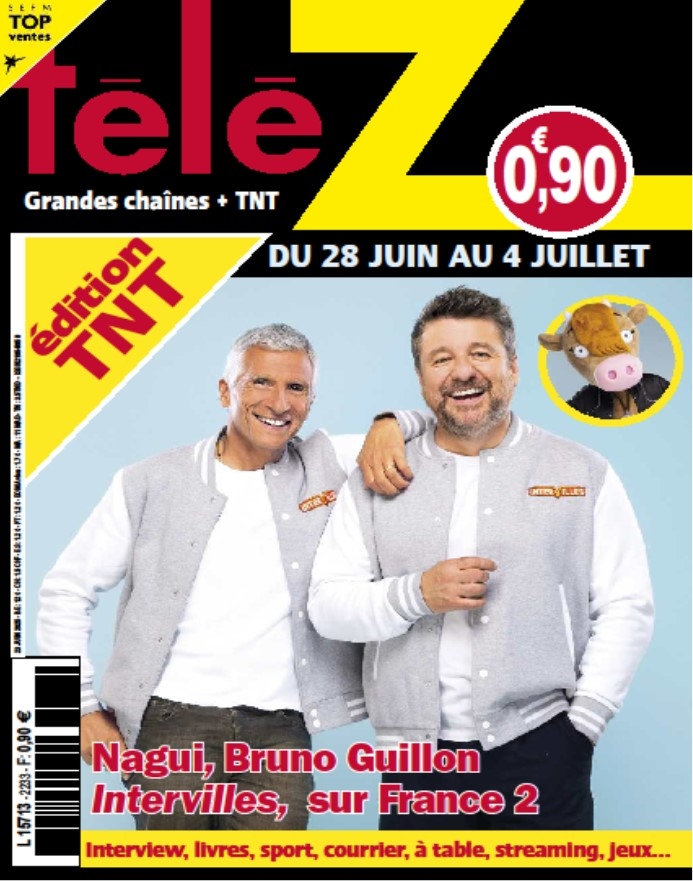 Télé Z TNT n° 2233