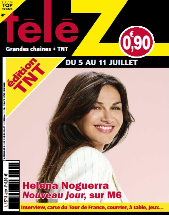 Télé Z TNT n° 2234
