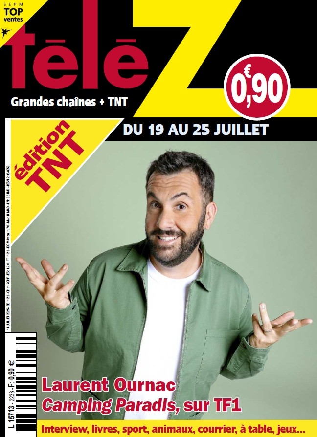 Télé Z TNT n° 2236